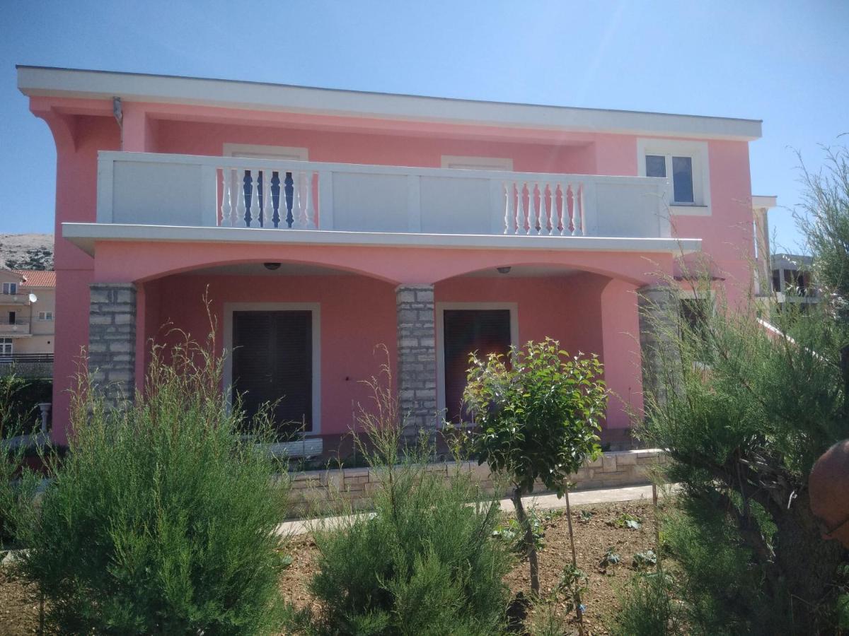 Apartmani Peko Pag Town Esterno foto